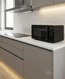 Microonde Whirlpool Gusto Nero