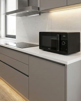 Microonde Whirlpool Gusto Nero