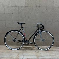 Bici da corsa vintage telaio legnano