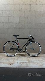 Bici da corsa vintage telaio legnano