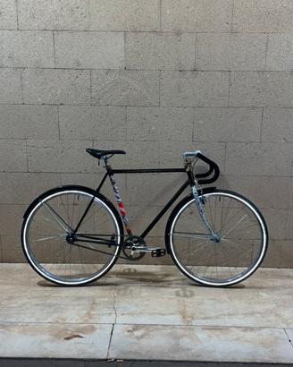 Bici da corsa vintage telaio legnano