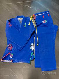 Articoli MMA e BRAZILIAN JIU JITSU BJJ