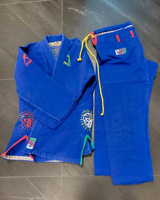 Articoli MMA e BRAZILIAN JIU JITSU BJJ