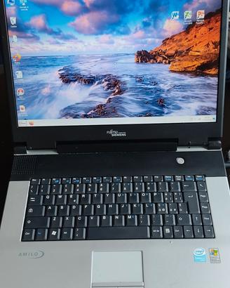 pc fujitsu siemens Amilo