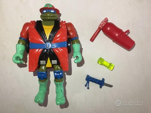 Tartarughe Ninja personaggi base Ass.E - Giochi Preziosi