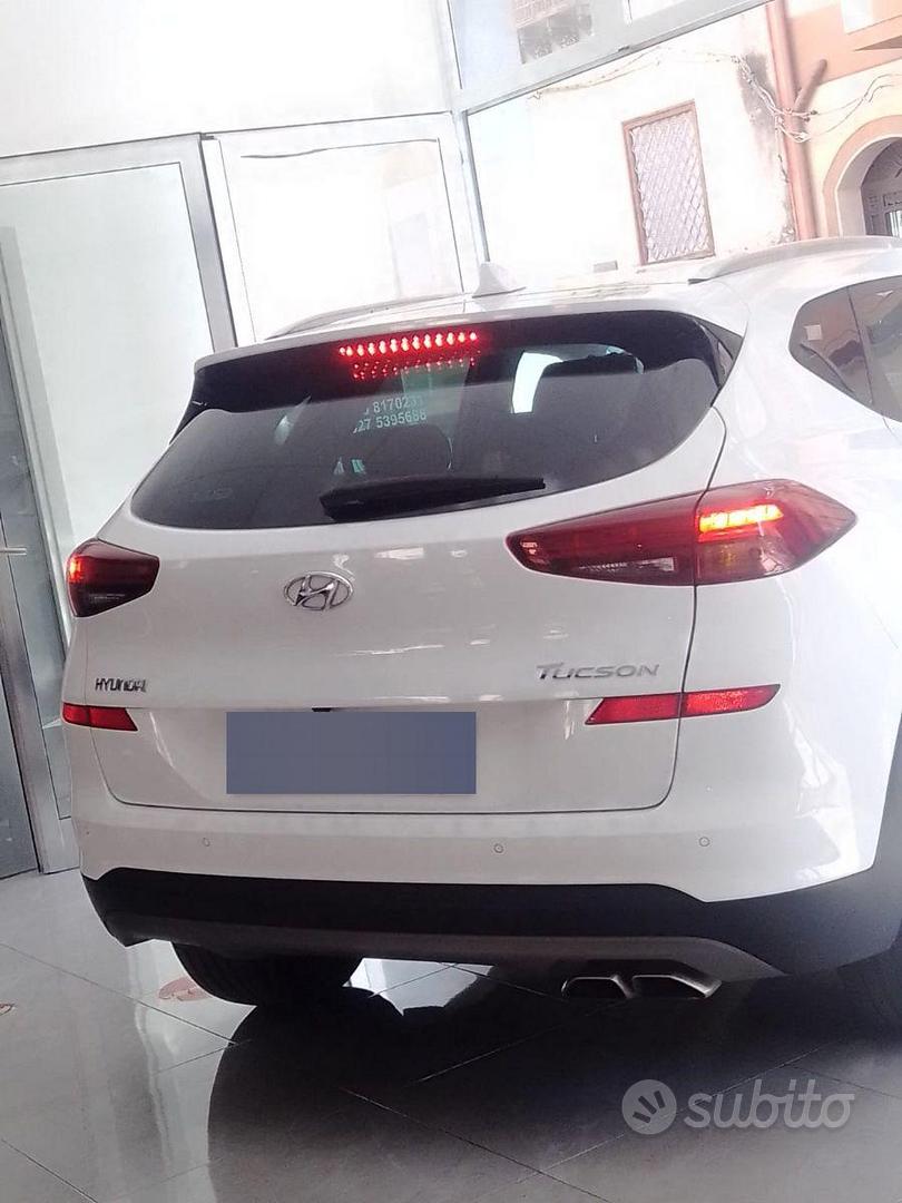 Hyundai Tucson 2019 photo 2