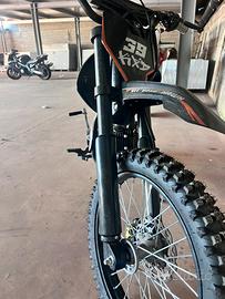 Pit bike 125 cross