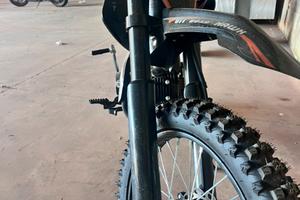 Pit bike 125 cross