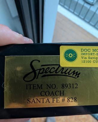 Bachmann Spectrum 89312