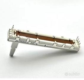 Denon Slider for Pich Controll