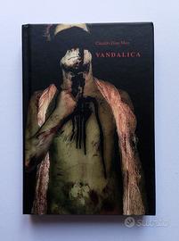 VANDALICA Cataldo Dino Meo Alok 2018 Autografato