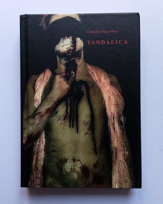 VANDALICA Cataldo Dino Meo Alok 2018 Autografato