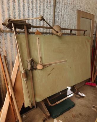 tecnigrafo tavolo architetto zucor 