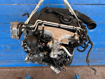 MOTORE SEMICOMPLETO VOLKSWAGEN Golf 5 Berlina BKD