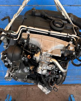 MOTORE SEMICOMPLETO VOLKSWAGEN Golf 5 Berlina BKD