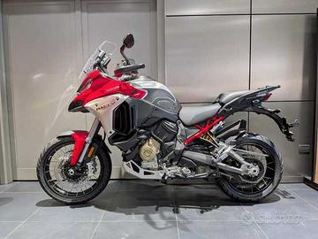 Ducati Multistrada V4 S MULTISTRADA V4 RALLY TRAVE