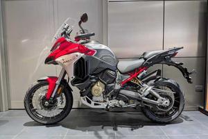 Ducati Multistrada V4 S MULTISTRADA V4 RALLY TRAVE