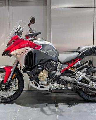 Ducati Multistrada V4 S MULTISTRADA V4 RALLY TRAVE