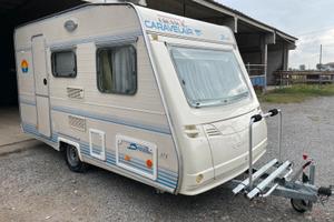 Roulotte Caravelair brasilia 375