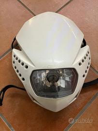 Fanale e Parafango HM 50 crm