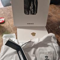 VERSACE MAGLIA UOMO NUOVA COLLEZIONE 2026, NUOVA