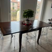 Tavolo legno massello