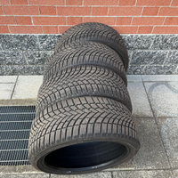 4 Gomme invernali usate 205/40 r17