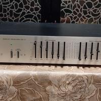 Nikko EQ-2 Equalizzatore Stereo Analogico 6 Bande