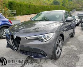 ALFA ROMEO Stelvio 2.2 T.diesel 190CV AT8 Q4 Sprin