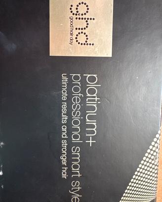 Ghd platinium +