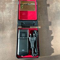 Taglia barba elettrico vintage