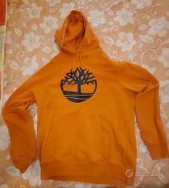 felpa con cappuccio timberland 