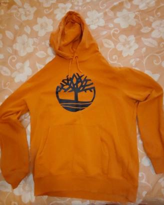 felpa con cappuccio timberland 