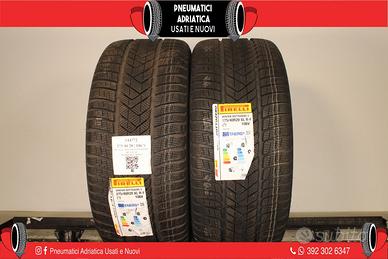 2 Gomme NUOVE 275 40 R 20 Pirelli SPED GRATIS