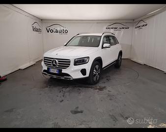 Mercedes GLB - X247 2023 - GLB 180 d Progressive A