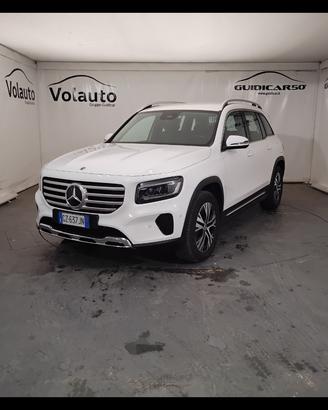 Mercedes GLB - X247 2023 - GLB 180 d Progressive A