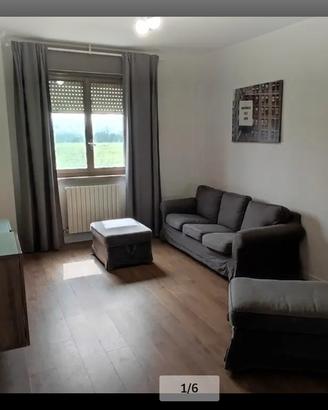 Appartamento con 3 camere.zona semicentrale 