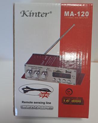 mini radio car
