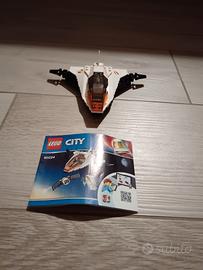 shuttle lego 