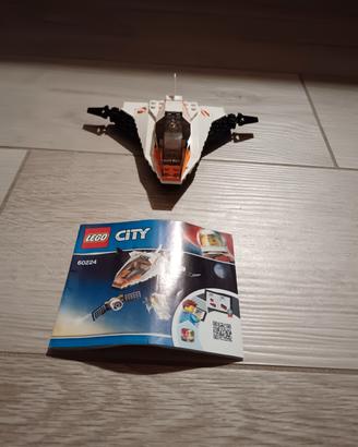 shuttle lego 