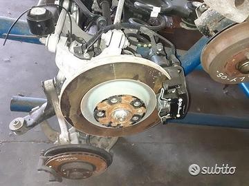 Ponte Posteriore Per Alfa Romeo Stelvio 2017 Q4