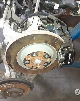 Ponte Posteriore Per Alfa Romeo Stelvio 2017 Q4