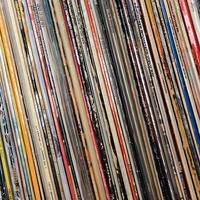 vari LP 33 giri di artisti stranieri