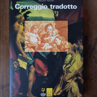 Correggio libro arte in perfette condizioni