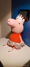 peluche Peppa ballerina 