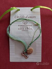 Braccialetto Thun nuovo con scatola