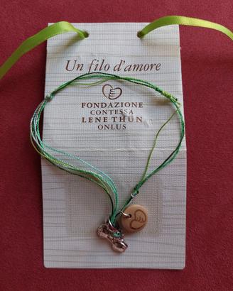 Braccialetto Thun nuovo con scatola