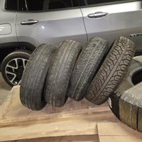 gomme 155 65 14  Minicar 