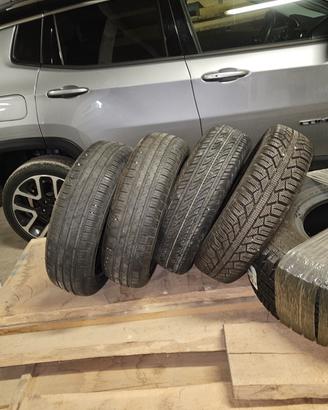 gomme 155 65 14  Minicar 