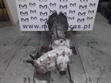 Cambio Pajero l040